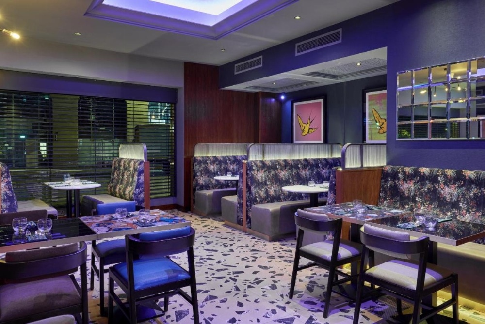 NYX Hotel London Holborn by Leonardo Hotels Image 10