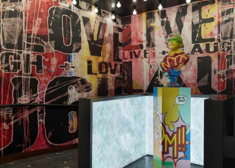 NYX Hotel London Holborn by Leonardo Hotels Image 12