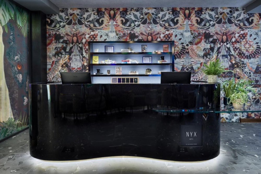 NYX Hotel London Holborn by Leonardo Hotels Image 13
