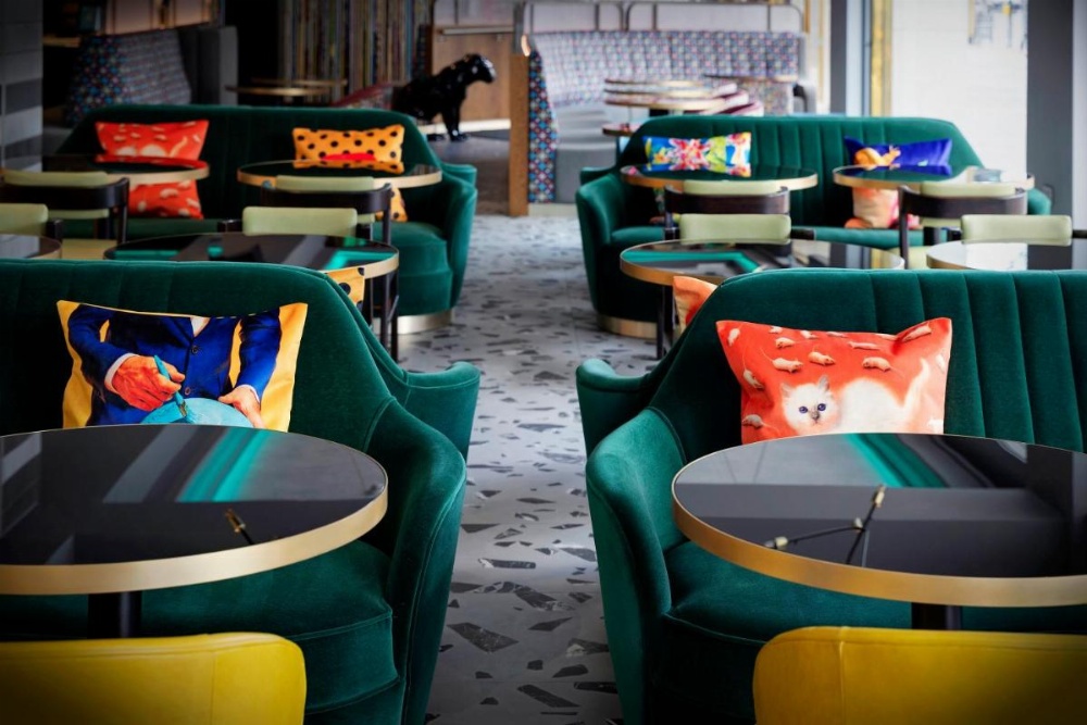 NYX Hotel London Holborn by Leonardo Hotels Image 14