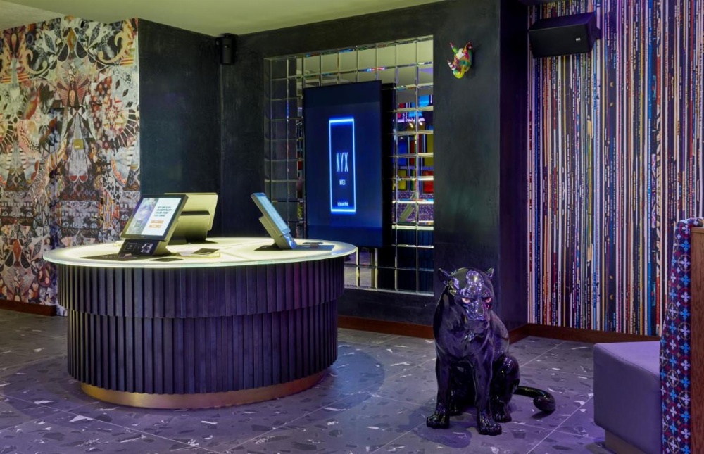 NYX Hotel London Holborn by Leonardo Hotels Image 15