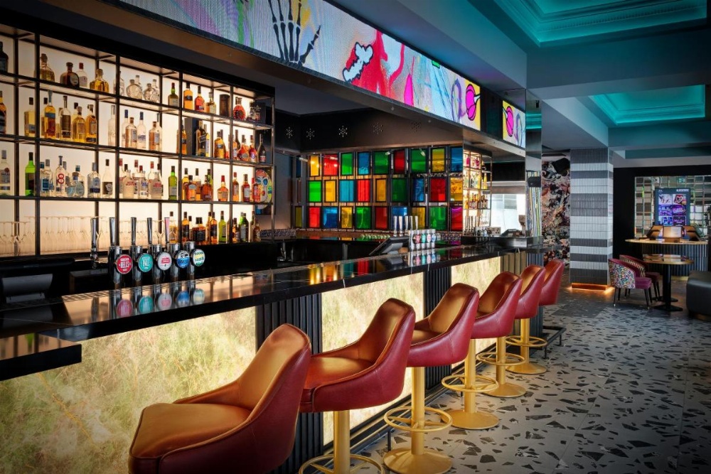 NYX Hotel London Holborn by Leonardo Hotels Image 16