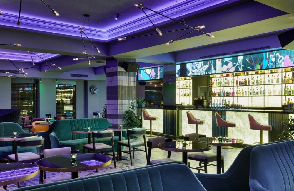 NYX Hotel London Holborn by Leonardo Hotels Image 17