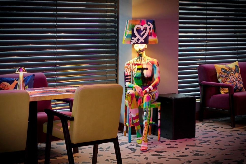 NYX Hotel London Holborn by Leonardo Hotels Image 18