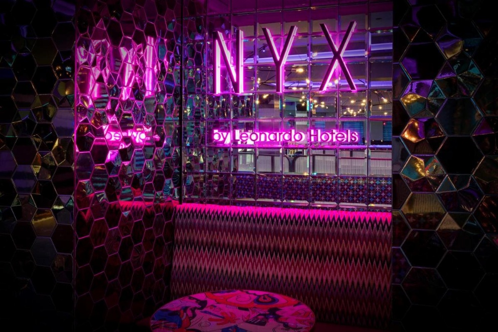NYX Hotel London Holborn by Leonardo Hotels Image 19