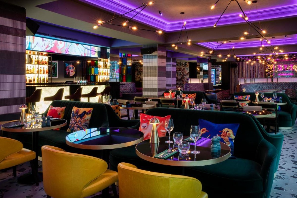 NYX Hotel London Holborn by Leonardo Hotels Image 25