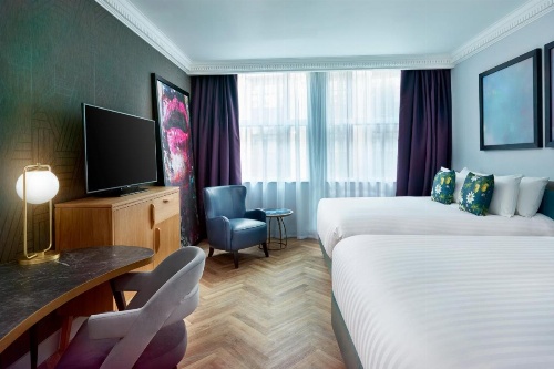 NYX Hotel London Holborn by Leonardo Hotels image 27