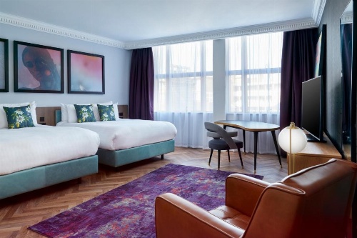 NYX Hotel London Holborn by Leonardo Hotels image 29
