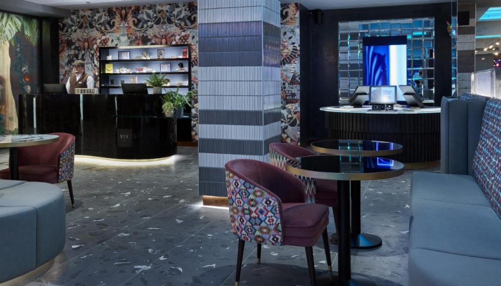 NYX Hotel London Holborn by Leonardo Hotels Image 31