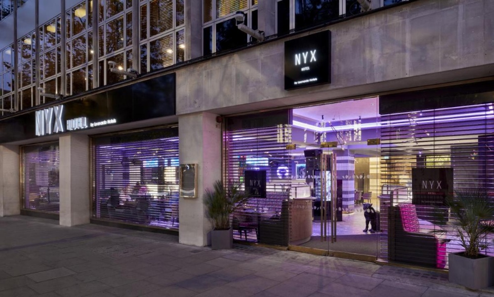 NYX Hotel London Holborn by Leonardo Hotels Image 35