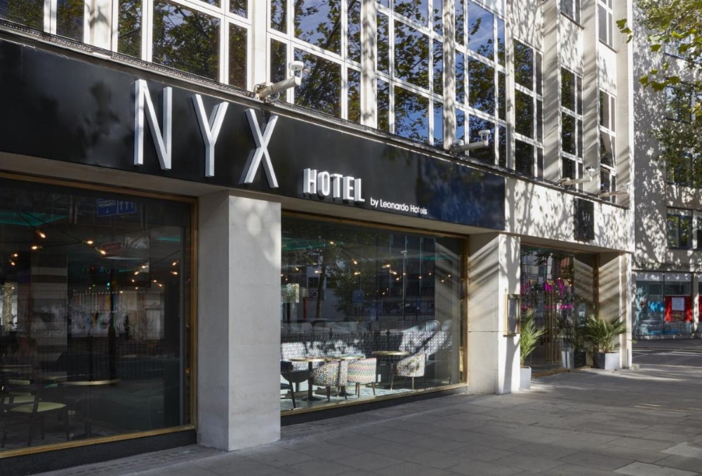 NYX Hotel London Holborn by Leonardo Hotels Image 36