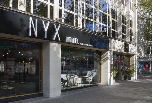 NYX Hotel London Holborn by Leonardo Hotels image 36