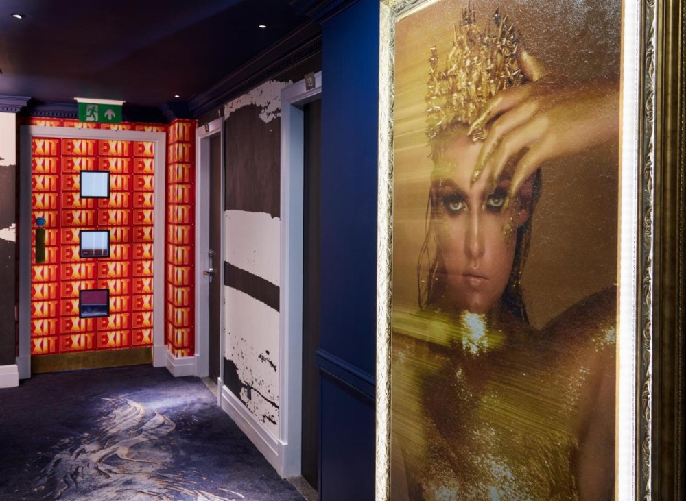 NYX Hotel London Holborn by Leonardo Hotels Image 40