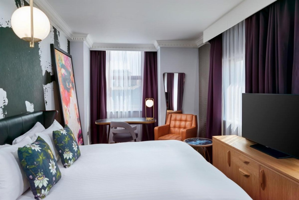 NYX Hotel London Holborn by Leonardo Hotels