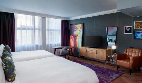 NYX Hotel London Holborn by Leonardo Hotels image 47
