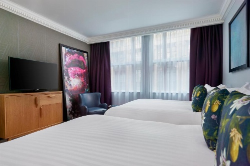 NYX Hotel London Holborn by Leonardo Hotels image 48