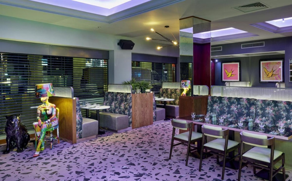 NYX Hotel London Holborn by Leonardo Hotels Image 7